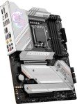 MSI MPG Z790 Edge WiFi Gaming Motherboard (Supports 12th/13th/14th Gen Intel Processors, LGA 1700, DDR5, PCIe 5.0, M.2, 2.5Gbps LAN, USB 3.2 Gen2, Wi-Fi 6E, Bluetooth 5.3, ATX)