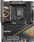 MSI MEG Z890 ACE Gaming Motherboard for Intel