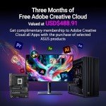 ASUS ProArt Z890 ATX Motherboard for Intel CPUs