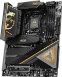 MSI MEG Z890 ACE Gaming Motherboard for Intel