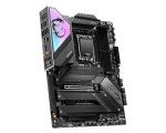 MSI MPG Z790 Carbon WiFi II Gaming Motherboard (Supports 12th/13th/14th Gen Intel Processors, LGA 1700, DDR5, PCIe 5.0, M.2, 2.5Gbps LAN, USB 3.2 Gen2, Wi-Fi 7, Bluetooth 5.4, ATX)