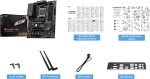 Micro Center CPU Motherboard AMD Ryzen 7 9700X 8-Core 16-Thread AM5 5.5 GHz Unlocked Desktop Processor with MSI PRO B650-P WiFi ProSeries Motherboard (ATX, DDR5, PCIe 4.0)