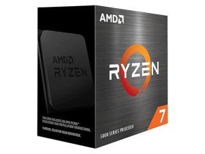 AMD Ryzen 7 5700X3D Processor with 3D V-Cache