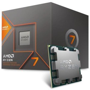 AMD Ryzen 7 8700G 8-Core 5.1GHz Processor