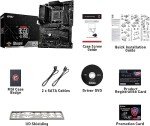 INLAND AMD Ryzen 7 5700X 8-Core 16-Thread Unlocked Desktop Processor with MSI B550-A PRO ProSeries Motherboard (AMD AM4, DDR4, PCIe 4.0, SATA 6Gb/s, M.2, USB 3.2 Gen 2 ATX)