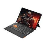 ONE XPLAYER X1 Pro Handheld PC with AMD Ryzen AI 9 HX 370, 10.95" 120Hz 2k Touchscreen, 32GB RAM and 2TB SSD
