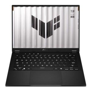 ASUS TUF A14 14" 2.5K WQXGA 165Hz Copilot+PC Gaming Laptop AMD Ryzen AI 9 HX 370 AMD xDNA NPU 32GB RAM 2TB SSD NVIDIA GeForce RTX 4060 Jaeger Gray