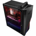 ASUS ROG Strix G15DS Gaming Desktop, AMD Ryzen 7 7700X Processor, GeForce RTX 4070 Dual, 16GB DDR5 RAM, 1TB PCIe SSD, Windows 11 Home, G15DS-DH774