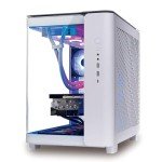 Skytech King 95 Gaming PC Desktop, Ryzen 7 9800X3D 4.7 GHz (5.2 GHz Turbo Boost), AMD RX 7900XTX 24GB GDDR6, 1TB Gen4 SSD, 32GB DDR5 RAM 6000 RGB, 1000W Gold ATX 3.0 PSU, 360mm ARGB AIO, Win 11 Home