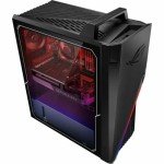 ASUS ROG Strix G15DS Gaming Desktop, AMD Ryzen 7 7700X Processor, GeForce RTX 4070 Dual, 16GB DDR5 RAM, 1TB PCIe SSD, Windows 11 Home, G15DS-DH774