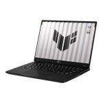 ASUS TUF A14 14" 2.5K WQXGA 165Hz Copilot+PC Gaming Laptop AMD Ryzen AI 9 HX 370 AMD xDNA NPU 32GB RAM 2TB SSD NVIDIA GeForce RTX 4060 Jaeger Gray