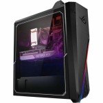 ASUS ROG Strix G15DS Gaming Desktop, AMD Ryzen 7 7700X Processor, GeForce RTX 4070 Dual, 16GB DDR5 RAM, 1TB PCIe SSD, Windows 11 Home, G15DS-DH774