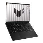 ASUS TUF A14 14" 2.5K WQXGA 165Hz Copilot+PC Gaming Laptop AMD Ryzen AI 9 HX 370 AMD xDNA NPU 32GB RAM 2TB SSD NVIDIA GeForce RTX 4060 Jaeger Gray