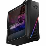 ASUS ROG Strix G15DS Gaming Desktop, AMD Ryzen 7 7700X Processor, GeForce RTX 4070 Dual, 16GB DDR5 RAM, 1TB PCIe SSD, Windows 11 Home, G15DS-DH774