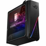 ASUS ROG Strix G15DS Gaming Desktop, AMD Ryzen 7 7700X Processor, GeForce RTX 4070 Dual, 16GB DDR5 RAM, 1TB PCIe SSD, Windows 11 Home, G15DS-DH774