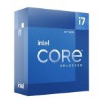 Intel Core i7-12700K Unlocked Processor - 5.0 GHz