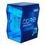 Intel Core i9-11900K Desktop Processor 8 Cores up to 5.3 GHz Unlocked LGA1200 (Intel 500 Series & Select 400 Chipset) 125W