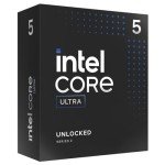 Intel Core Ultra 5 Desktop Processor 245K - 14 cores (6 P-cores + 8 E-cores) up to 5.2 GHz