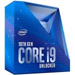 Intel Core i9-10900K Desktop Processor 10 Cores up to 5.3 GHz Unlocked LGA1200 (Intel 400 Series Chipset) 125W