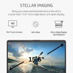 HP Pavilion 15.6" Touchscreen Laptop with 16GB RAM