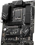 INLAND CPU Motherboard Intel Core i7-12700K 12(8P+4E) Cores up to 5.0 GHz Unlocked LGA 1700 Desktop Processor with Integrated Graphics Plus MSI PRO Z790-P WiFi DDR5 ProSeries Motherboard