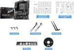 INLAND CPU Motherboard Intel Core i7-12700K 12(8P+4E) Cores up to 5.0 GHz Unlocked LGA 1700 Desktop Processor with Integrated Graphics Plus MSI PRO Z790-P WiFi DDR5 ProSeries Motherboard