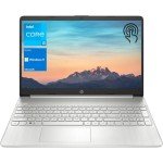 HP 15.6" Touchscreen Laptop, Intel i3, 32GB RAM