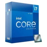 INLAND CPU Motherboard - Intel Core i7-12700K Desktop Processor 12 (8P+4E) Cores up to 5.0 GHz with Integrated Graphics with ASUS Prime Z790-V AX WiFi DDR5 Motherboard