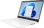 HP 14 Premium HD Portable Laptop Computer Students Business, Quad-Core Intel Celeron Processor, 16GB RAM, 320GB Storage(64GB eMMC+256GB Ghost Manta SD Card), 1 Year Office 365, HDMI, Win 11