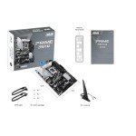 INLAND CPU Motherboard - Intel Core i7-12700K Desktop Processor 12 (8P+4E) Cores up to 5.0 GHz with Integrated Graphics with ASUS Prime Z790-V AX WiFi DDR5 Motherboard