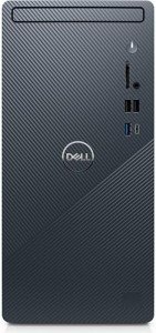 Dell Inspiron 3030 Tower Desktop Computer - 14th Gen Intel Core i7-14700 up to 5.40 GHz Processor, 32GB DDR5 RAM, 1TB NVMe SSD + 1TB HDD, Intel UHD Graphics 770, DVD+RW, Windows 11 Pro