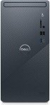 Dell Inspiron 3030 Tower Desktop Computer - 14th Gen Intel Core i7-14700 up to 5.40 GHz Processor, 32GB DDR5 RAM, 1TB NVMe SSD + 1TB HDD, Intel UHD Graphics 770, DVD+RW, Windows 11 Pro