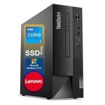 Lenovo ThinkCentre Business Desktop| Intel Core i5 Processor | 32GB RAM | 512GB SSD | Support Upto 3 Monitors | HDMI & USB-C | Ethernet | Wi-Fi | Bluetooth | Keyboard & Mouse| Windows 11 Pro