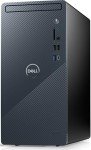 Dell Inspiron 3030 Tower Desktop Computer - 14th Gen Intel Core i7-14700 up to 5.40 GHz Processor, 32GB DDR5 RAM, 1TB NVMe SSD + 1TB HDD, Intel UHD Graphics 770, DVD+RW, Windows 11 Pro
