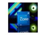 Micro Center CPU Motherboard Intel Core i5-12400F 12th Gen 6-Cores LGA 1700 Desktop Processor with MSI PRO B760M-P DDR4 ProSeries Motherboard