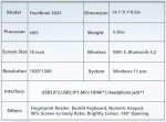 FUNYET 16 Inch Gaming Laptop, Laptop Computer 2025 Windows 11 Pro, 16GB RAM 1TB SSD, Intel 12th Gen N95 Processor(up to 3.4GHz), Backlit Keyboard, Fingerprint Unlock, FHD 1920 * 1200