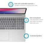 HP 15.6" Diagonal Full HD (1920 x 1080) Laptop, 11th Gen Intel Core i5-1135G7 Processor, 8GB DDR4 RAM, 256GB SSD, 802.11ac, Bluetooth, HDMI, Windows 11