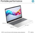 HP Touchscreen Laptop - Intel Core i5, 64GB RAM