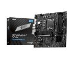 Micro Center CPU Motherboard Intel Core i5-12400F 12th Gen 6-Cores LGA 1700 Desktop Processor with MSI PRO B760M-P DDR4 ProSeries Motherboard