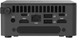 Intel NUC 13 Pro NUC13ANHi7 Barebone System - Socket BGA-1744-1 x Processor Support Core i7 13th Gen i7-1360P Dodeca-core (12 Core),Black