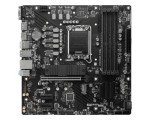 Micro Center CPU Motherboard Intel Core i5-12400F 12th Gen 6-Cores LGA 1700 Desktop Processor with MSI PRO B760M-P DDR4 ProSeries Motherboard
