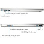HP Latest 15" Laptop, Intel Celeron N4120 Quad-core Processor, 16GB RAM, 256GB SSD, 15.6" HD Micro Edge LED Display, Fast Charge, SD Card Reader, Windows 11 Pro, WOWPC Recovery USB