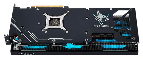 PowerColor RX 7800XT Hellhound 16GB Graphics Card