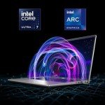 Acer Swift Go 14 Intel Evo Thin & Light Laptop | 14" 1920 x 1200 Touch Display | Unlock AI Experiences | Intel Core Ultra 7 Processor 155H | Intel ARC | 16GB LPDDR5X | 512GB SSD | SFG14-72T-718K