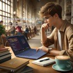 HP 14" HD Laptop | Back to School Limited Edition with 1 Year Microsoft 365 | Intel Quad-Core Processor | 16GB RAM | 576GB Storage | Long Battery Life | Royal Blue | w/WOWPC Bundle | Windows 11