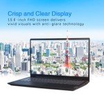 Lenovo V15 Business Laptop | Intel 4-core Processor | Intel UHD Graphics | 15.6" FHD (1920 x 1080) | 32GB RAM | 512GB SSD | Ethernet RJ-45 | Military Durability | Windows 11 Pro