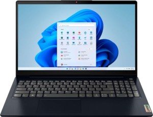 Lenovo Ideapad 3i 15.6" FHD Touchscreen Business & Home Laptop, Intel Core i5-1155G7 Processor, 24GB DDR4 RAM, 1TB SSD, Webcam, Wi-Fi, HDMI, Bluetooth, Windows 11, Abyss Blue, W/GaLiMu