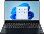 Lenovo Ideapad 3i 15.6" FHD Touchscreen Business & Home Laptop, Intel Core i5-1155G7 Processor, 24GB DDR4 RAM, 1TB SSD, Webcam, Wi-Fi, HDMI, Bluetooth, Windows 11, Abyss Blue, W/GaLiMu