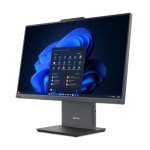 Lenovo ThinkCentre Business All-in-one Computer, 23.8" FHD IPS Display, Intel Core i5-13420H Processor, 16GB DDR5 RAM, 512GB PCIe SSD, Wi-Fi 6, Webcam, USB-C, HDMI in&Out, Windows 11 Pro