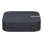 ASUS Chromebox 5 with Intel® Core i3-1220P Processor, 8GB Memory, M.2 128G NVMe SSD, Dual HDMI, one DP, Gigabit LAN, WiFi 6E, Thunderbolt ™ 4, Wireless Charger, VESA Mount